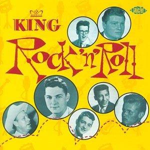 KING ROCK N ROLL VOL 1 - Various Artists - 1950'S COMPILATIONS CD, ACE