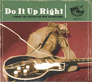 KOKO MOJO R'n'B Vol25 - Do It Up Right - Various Artists - 50's Rhythm 'n' Blues CD, KOKO MOJO