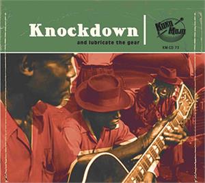 Knockdown (Koko-Mojo Original series # 28) - Various Artists - 50's Rhythm 'n' Blues CD, KOKO MOJO
