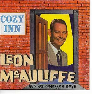 Cozy Inn - LEON McAULIFFE - 50's Artists & Groups CD, HYDRA