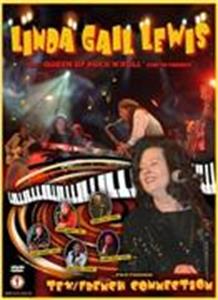 QUEEN OF ROCK N ROLL - LINDA GAIL LEWIS - DVDs DVD, BIG BEAT