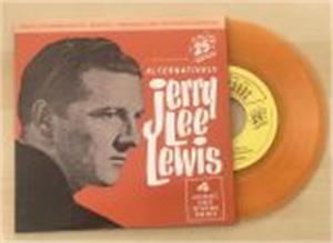 Alternatively - Lewis - Jerry Lee Lewis - El Toro VINYL, EL TORO