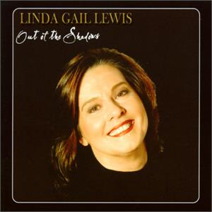 Out Of The Shadows - Linda Gail Lewis - NEO ROCK 'N' ROLL CD, LANTASI