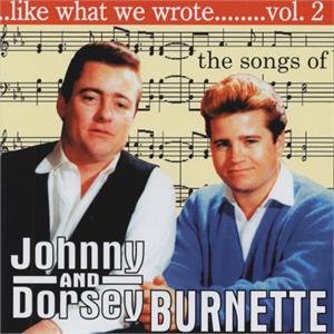 LIKE WHAT WE WROTE VOL 2 - Various Artists - 1950'S COMPILATIONS CD, HYDRA