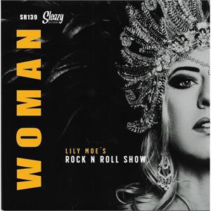 Lily Moe's Rock'n'Roll Show - Lily Moe ‎– - Sleazy VINYL, SLEAZY