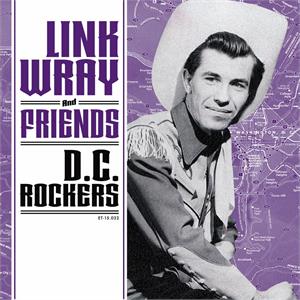 Link Wray And Friends - Various Artists - El Toro VINYL, EL TORO