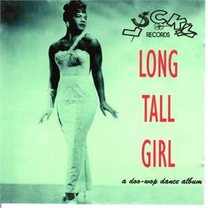 long tall girl - VARIOUS ARTISTS - DOOWOP CD, LUCKY