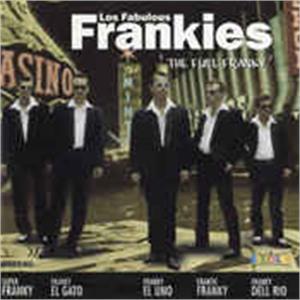 The Full Franky - Los Fabulous Frankies ‎ - NEO ROCK 'N' ROLL CD, PART