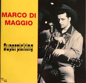 Superpickin - MARKO DI MAGGIO - NEO ROCKABILLY CD, VAMPIRELLA