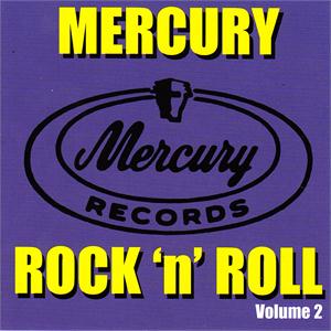 MERCURY ROCK 'N' ROLL VOL2 - VARIOUS ARTISTS - SALE CD, BIG TONE