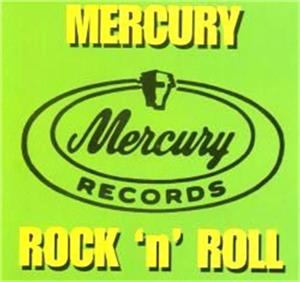 Mercury Rock n Roll vol1 - VARIOUS ARTISTS - SALE CD, BIG TONE