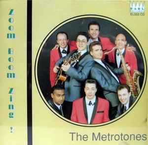 ZOOM BOOM ZING - METROTONES - DOOWOP CD, EARL