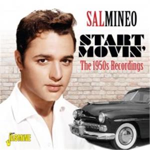 START MOVIN - 50s RECORDINGS - SAL MINEO - 50's Artists & Groups CD, JASMINE