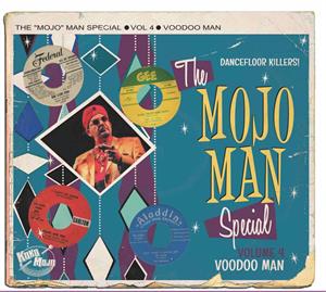 MOJO MAN Special vol 4 - Voodoo Man - Various Artists - 50's Rhythm 'n' Blues CD, KOKO MOJO