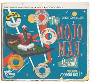 MOJO MAN Special vol 2 - Voodoo doll - Various Artists - 50's Rhythm 'n' Blues CD, KOKO MOJO
