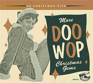 Doowop Christmas - More - Various Artists - DOOWOP CD, KOKO MOJO