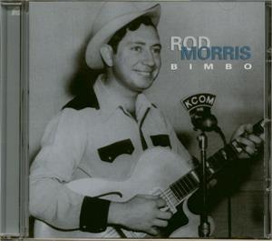 ALABAMA JAILHOUSE - ROD MORRIS - HILLBILLY CD, BEAR FAMILY