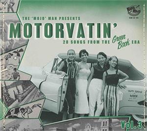 Motorvatin’ Vol. 3 - Various Artists - 1950'S COMPILATIONS CD, KOKO MOJO