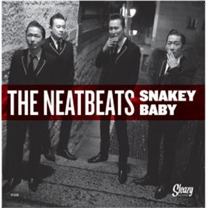 Snakey Baby : I'm Going Down The Line - Neatbeats - Sleazy VINYL, SLEAZY