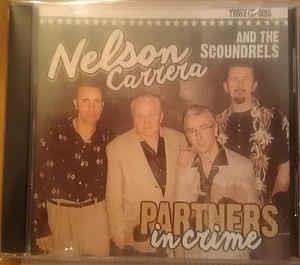 PARTNERS IN CRIME - NELSON CARRERA - NEO ROCKABILLY VINYL, TESSY