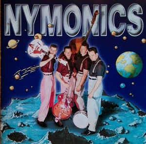 NYMONICS - NYMONICS - DOOWOP CD, BLUEART