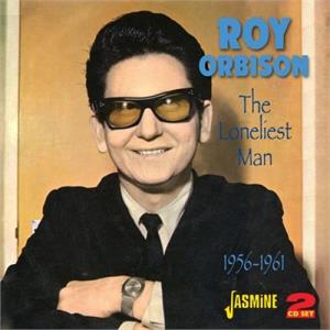The Loneliest Man - 1956-1961 - Roy ORBISON - 50's Artists & Groups CD, JASMINE