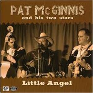 Little Angel + 3 - Pat McGinnis And His Two Stars ‎– - Modern 45's VINYL, ROCK PARADISE