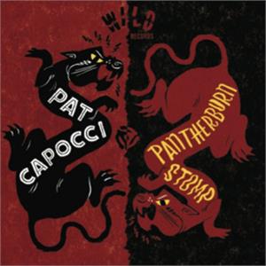 Pantherburn Stomp - Pat Capocci - NEO ROCKABILLY CD, WILD