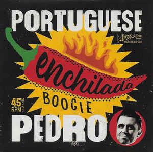 ENCHILADA BOOGIE : SEEING DOUBLE BLUES - PORTUGUESE PEDRO - Migraine VINYL, MIGRAINE