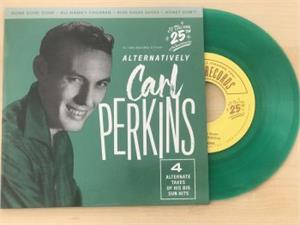 Alternatively - Carl Perkins - El Toro VINYL, EL TORO