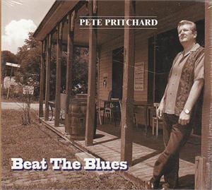 BEAT THE BLUES - PETE PRITCHARD - TEDDY BOY R'N'R CD, HANSON