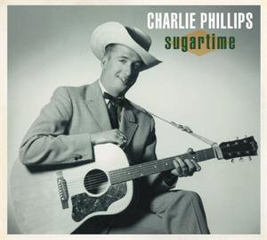 SUGARTIME - CHARLIE PHILLIPS - HILLBILLY CD, BEAR FAMILY