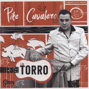 Torro - PIKE CAVALERO - NEO ROCKABILLY CD, SLEAZY