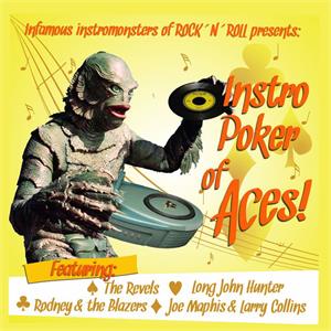 INSTRO POKER OF ACES - Various Artists - El Toro VINYL, EL TORO