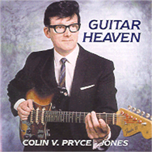 GUITAR HEAVEN - COLIN PRYCE-JONES - TEDDY BOY R'N'R CD, FURY