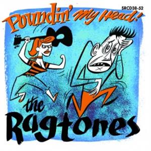 Pounding my heart - Ragtones - NEO ROCKABILLY CD, SLEAZY