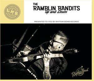UP & DOWN - Ramblin` Bandits - LP's VINYL, RHYTHM BOMB