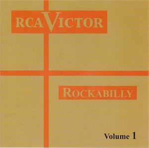 RCA Rockabilly Volume 1 - VARIOUS ARTISTS - 50's Rockabilly Comp CD, BIG TONE