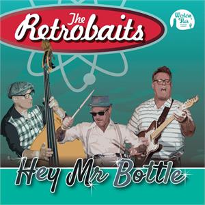 Hey Mr Bottle + 3 - Retrobaits - Western Star VINYL, WESTERN STAR