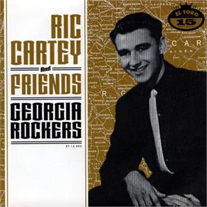 Ric Cartey & Friends - Various Artists - El Toro VINYL, EL TORO