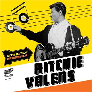 Strictly Instrumental - Ritchie Valens - El Toro VINYL, EL TORO