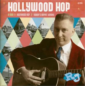 Hollywood Hop + 3 - RJ - Modern 45's VINYL, OWN