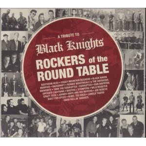 Rockers at the Round Table - Various Artists - TEDDY BOY R'N'R CD, OLD ROCK