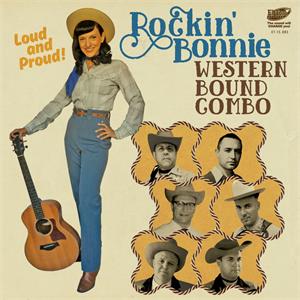 Loud And Proud! - Rockin' Bonnie Western Bound Comb - El Toro VINYL, EL TORO