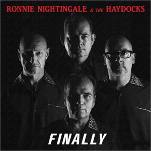 FINALLY - Ronnie Nightingale - TEDDY BOY R'N'R CD, PART