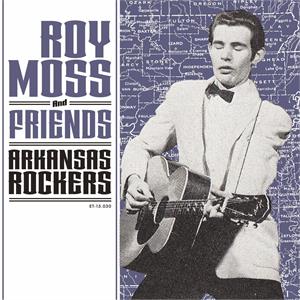 Arkansas Rockers - Roy Moss And Friends - El Toro VINYL, EL TORO
