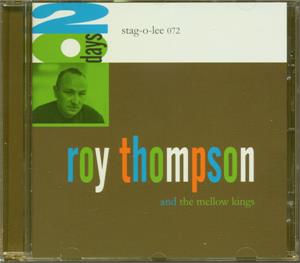 20 Years - Roy Thompson - NEO ROCK 'N' ROLL CD, STAG-O-LEE