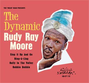 The Dynamic - Rudy Ray Moore - Koko Mojo VINYL, KOKO MOJO