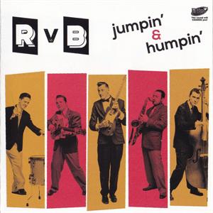 Jumpin 'n' Humpin - RvB - NEO ROCK 'N' ROLL CD, EL TORO