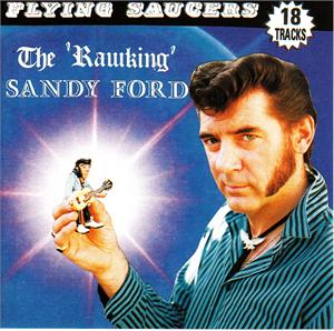 Sandy ford s flying saucers #8